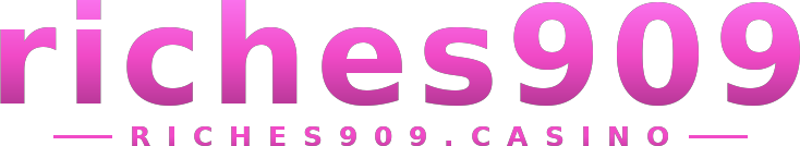 riches909 โลโก้